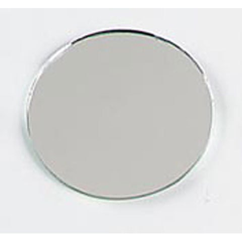round glass mirror mirrors craft inch circle hobby 10pc darice decorative pieces 1633