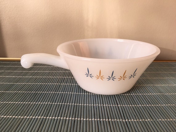 70s Candle Glow Ramekin Vintage Fire King Ovenware Soup Bowl Handle ... 70s Candle Glow Ramekin Vintage Fire King Ovenware Soup Bowl Handle ...