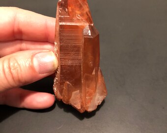 Red Quartz