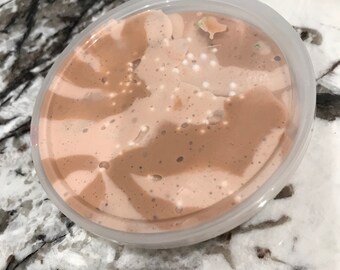 Caramel Corn Scented Slime