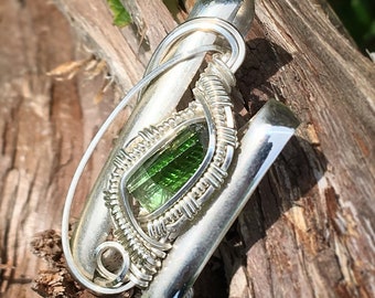 Dome flow series: tourmaline