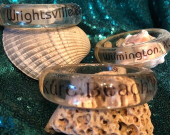 Beach bangle