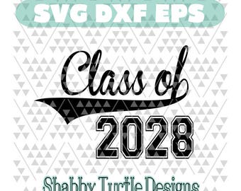 Class of 2028 | Etsy