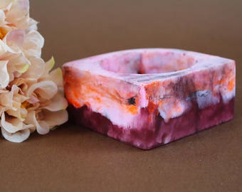 resin bracelet, resin bangle, as series