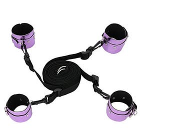 adjustable red mouth ball gag for bondage play