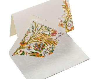 Cipro - Italian note cards with envelope in box