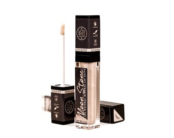 Moon Stone Lip Glitz - Mineral Lip Gloss - All Natural Lip Tint