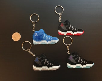 Nike Air Jordan 11 Perler Beads