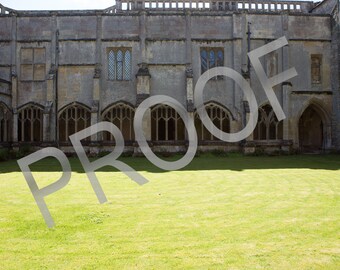 Harry Potter Hogwarts courtyard Download