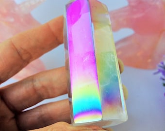 Angel Aura Quartz Point Tower