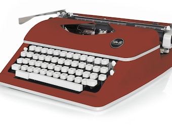 Typecast Red Typewriter - We R Memory Keepers 660262
