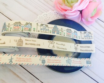 Cotton Tape ~ Fabric Tape