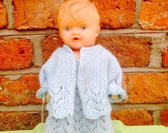 Vintage Roddy/Rosebud Doll