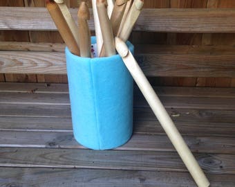 Extreme Wooden Crochet Hook 25mmx300mm