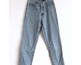 jeans waisted mom