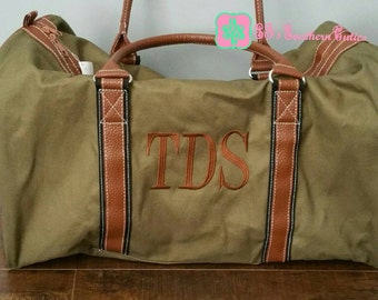 Duffel Bags | Etsy