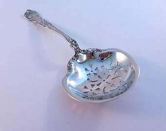 Buttercup-Gorham Sterling Bon Bon