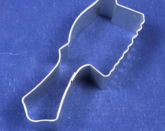 Hair Brush 4" Cookie Cutter