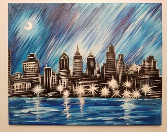 City on Ice