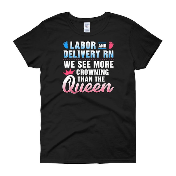 labor and delivery shirt