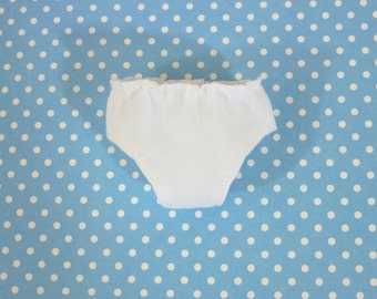 Simple White Panty for Blythe Neo Dolls