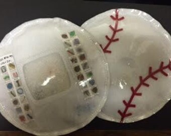 Baseball I Spy Bag