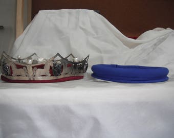 Coronet/Crown padding