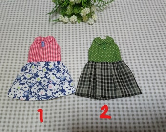 Blythe Dress, Blythe outfit, Blythe Clothes