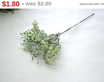 BirthdayEtsy Artificial leaves Craft greenery Floral greenery Spring wedding Floral supplies Home decor Artificial plant Flower comb maki...
