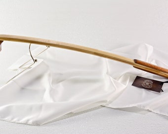 Wooden Back Scratcher, Handcrafted Backscratcher, Massage Gift, Wood Back Scratcher, Gifts of Wood, Unique Gift for Mom or Dad