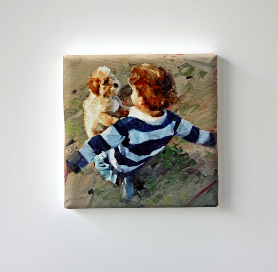 17 Best Pet Canvas Art Photos