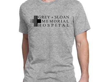 Greys anatomy shirt | Etsy