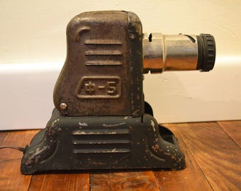 Vintage Slide Projector