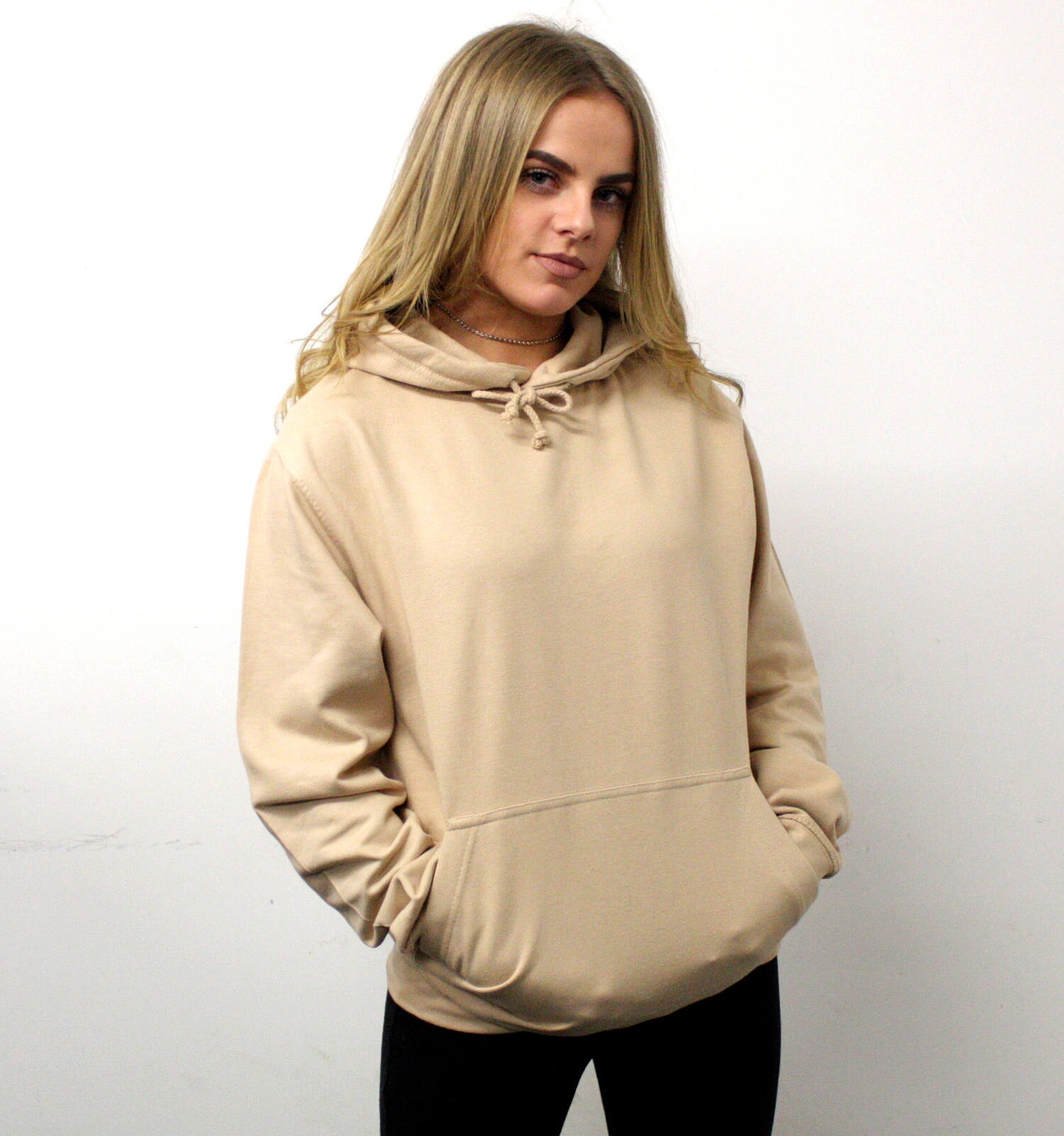 nike sand hoodie