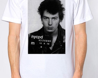 t shirt sid vicious