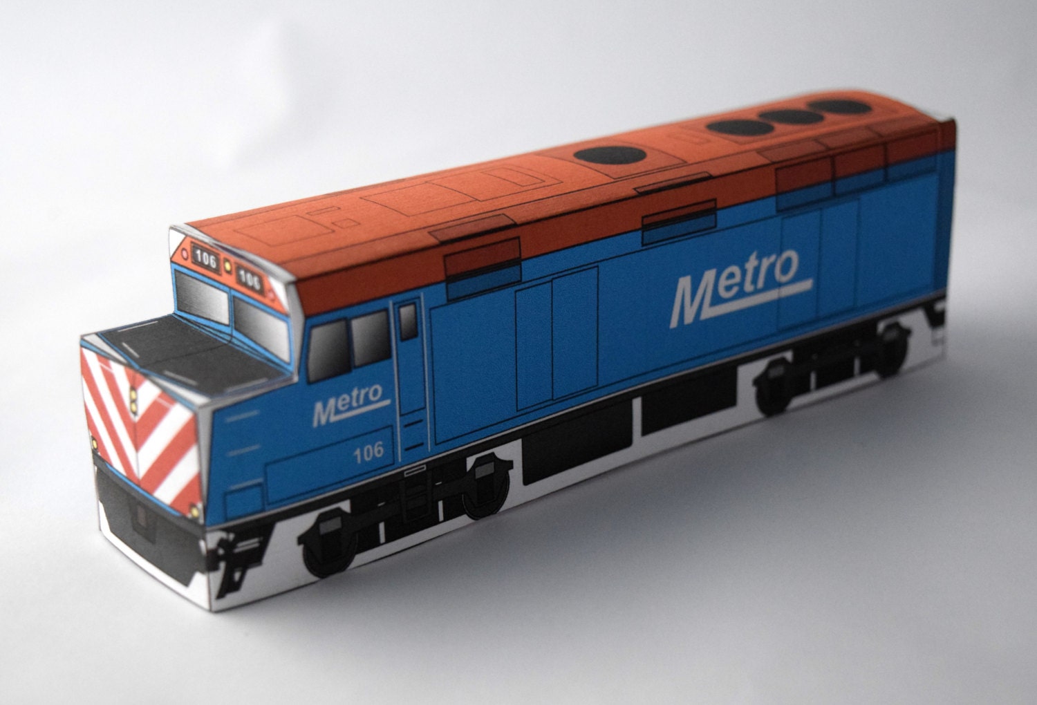Essay on metro train