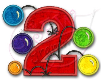 Bouncy Ball Birthday TWO