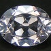 Loose White Sapphire Oval 9 x 7 mm White Sapphire Loose Gemstone Lab Created