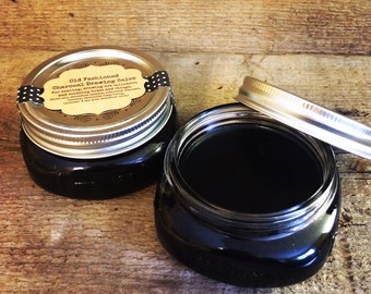 Charcoal Drawing Salve