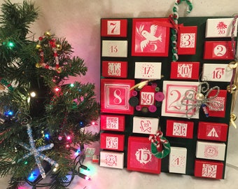 Craft a day Advent Calendar