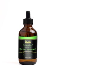 Moelle de Beouf (Bone Marrow) Hot Oil Treatment