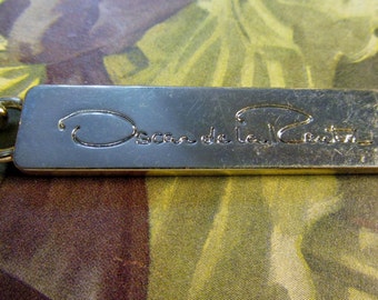 Oscar de la Renta Pendant