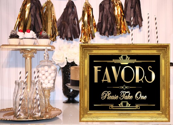Costco Print Sizes >> PRINTABLE Favors SignGatsby party decoration Roaring 20s Art Costco Print Sizes >> PRINTABLE Favors SignGatsby party decoration Roaring 20s Art