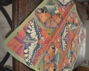 Authentic Flemish Gobelin tapestry never used