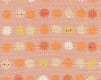 Cotton + Steel - Sunshine Collection - Sunshine in Peach