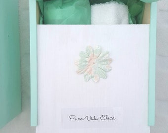 Organic Self Care Gift Box