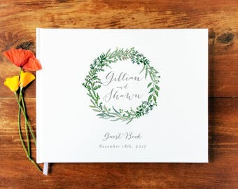 wedding guest books
