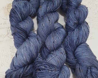 Blue Tweed