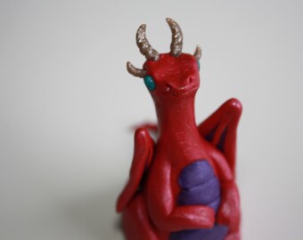 Reginald the Dragon!