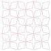 Diamond Background Stitching Template Cut File .SVG .DXF .PNG .pdf